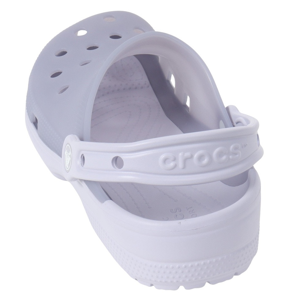 クロックス（crocs）（レディース）サンダル クラシック フロスティッド クロッグ 210928-5BR