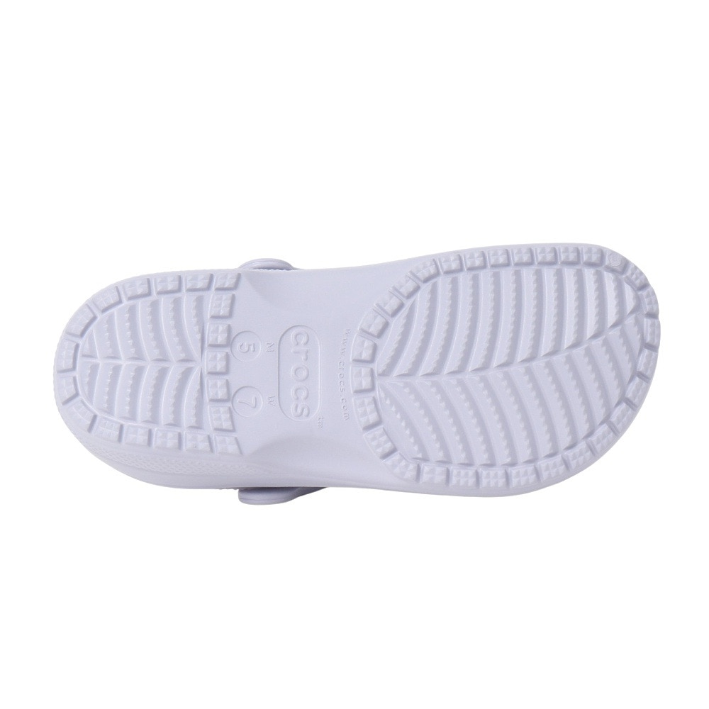 クロックス（crocs）（レディース）サンダル クラシック フロスティッド クロッグ 210928-5BR