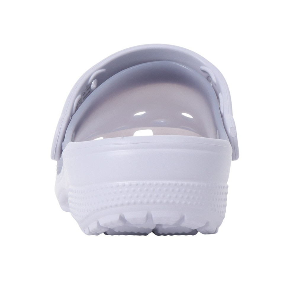 クロックス（crocs）（レディース）サンダル クラシック フロスティッド クロッグ 210928-5BR