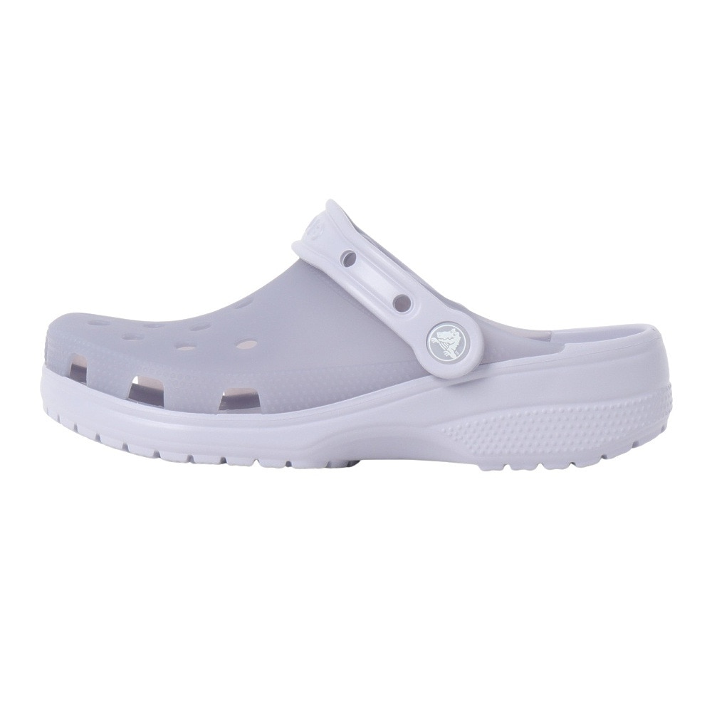 クロックス（crocs）（レディース）サンダル クラシック フロスティッド クロッグ 210928-5BR