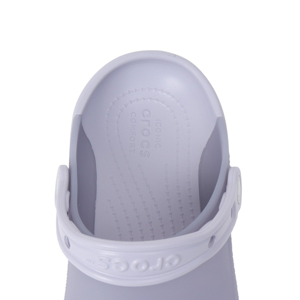 クロックス（crocs）（レディース）サンダル クラシック フロスティッド クロッグ 210928-5BR