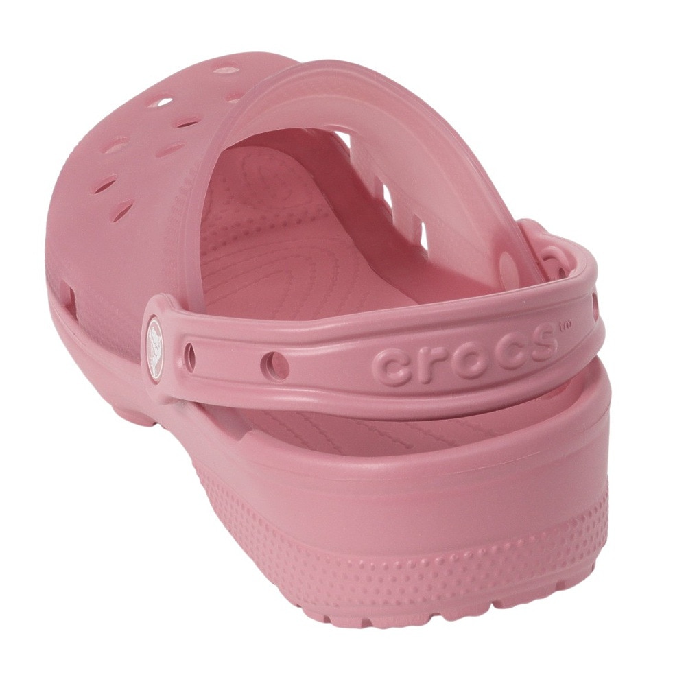 クロックス（crocs）（レディース）サンダル クラシック フロスティッド クロッグ 210928-6XX