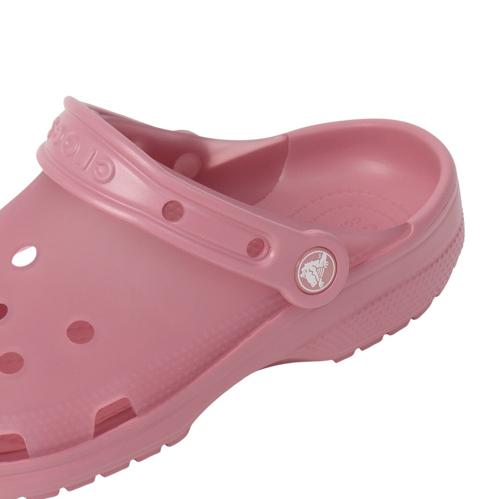 クロックス（crocs）（レディース）サンダル クラシック フロスティッド クロッグ 210928-6XX
