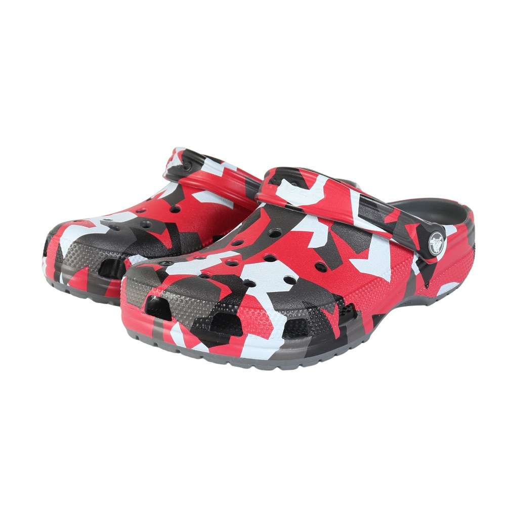 クロックス（crocs）（メンズ、レディース）サンダル ジオ カモ クロッグ 211009-0IE