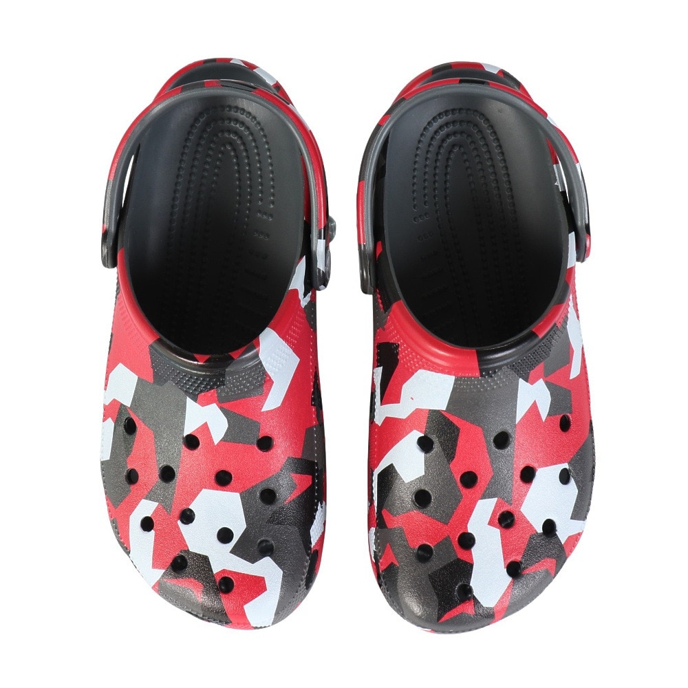 クロックス（crocs）（メンズ、レディース）サンダル ジオ カモ クロッグ 211009-0IE