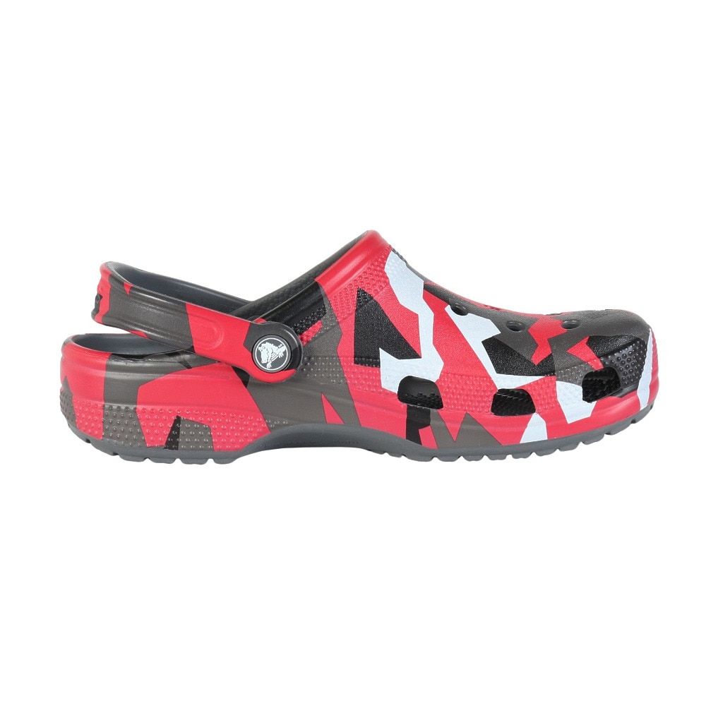 クロックス（crocs）（メンズ、レディース）サンダル ジオ カモ クロッグ 211009-0IE