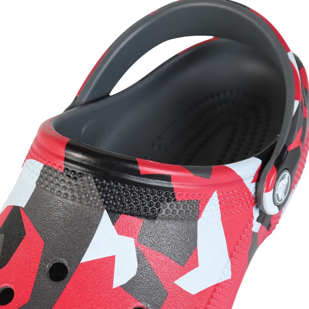 クロックス（crocs）（メンズ、レディース）サンダル ジオ カモ クロッグ 211009-0IE