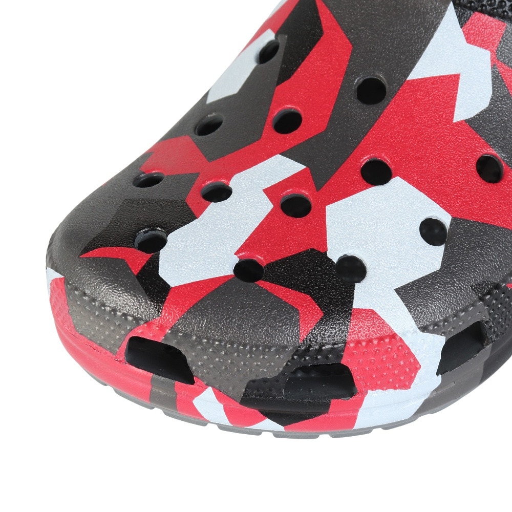 クロックス（crocs）（メンズ、レディース）サンダル ジオ カモ クロッグ 211009-0IE