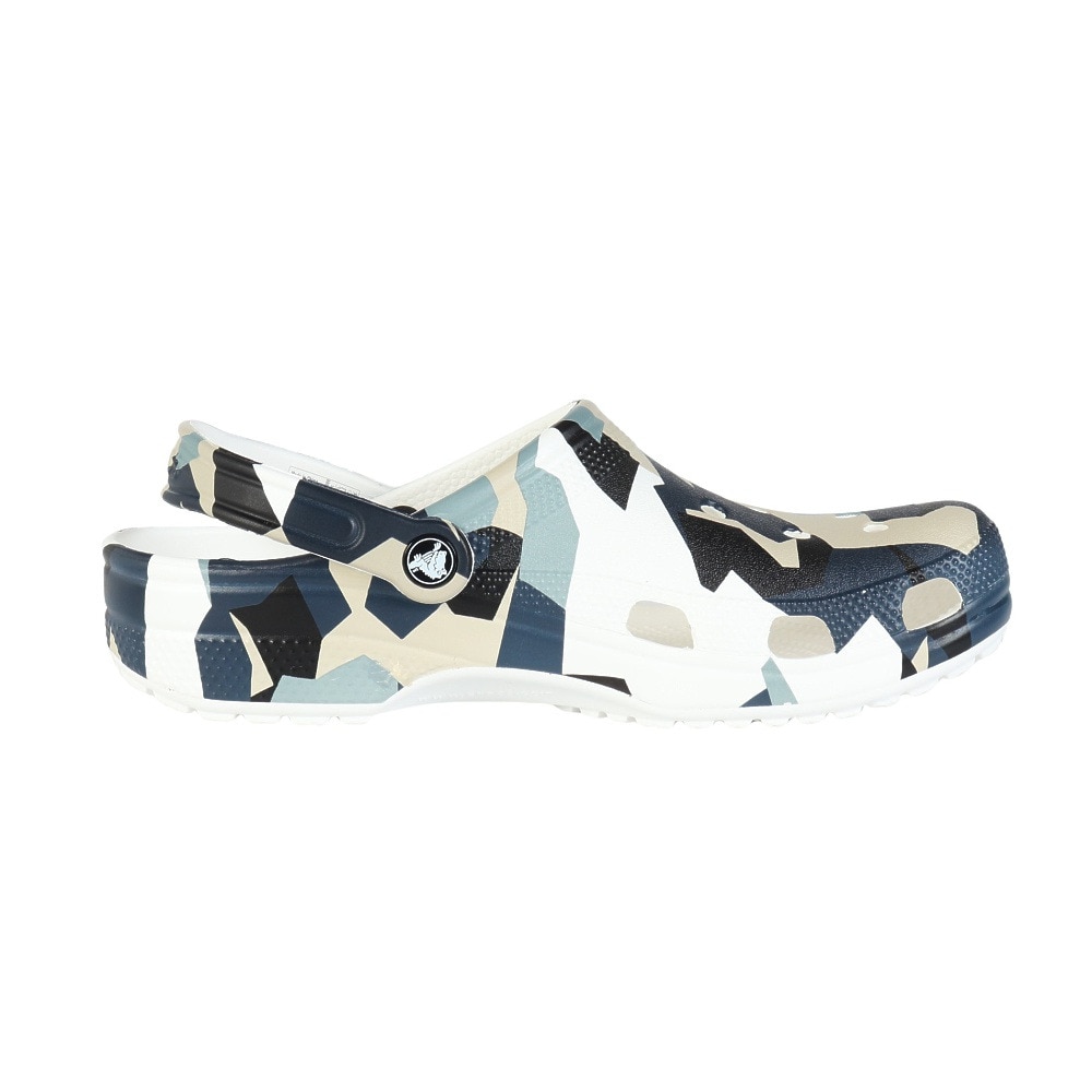 クロックス（crocs）（メンズ、レディース）サンダル ジオ カモ クロッグ 211009-94S