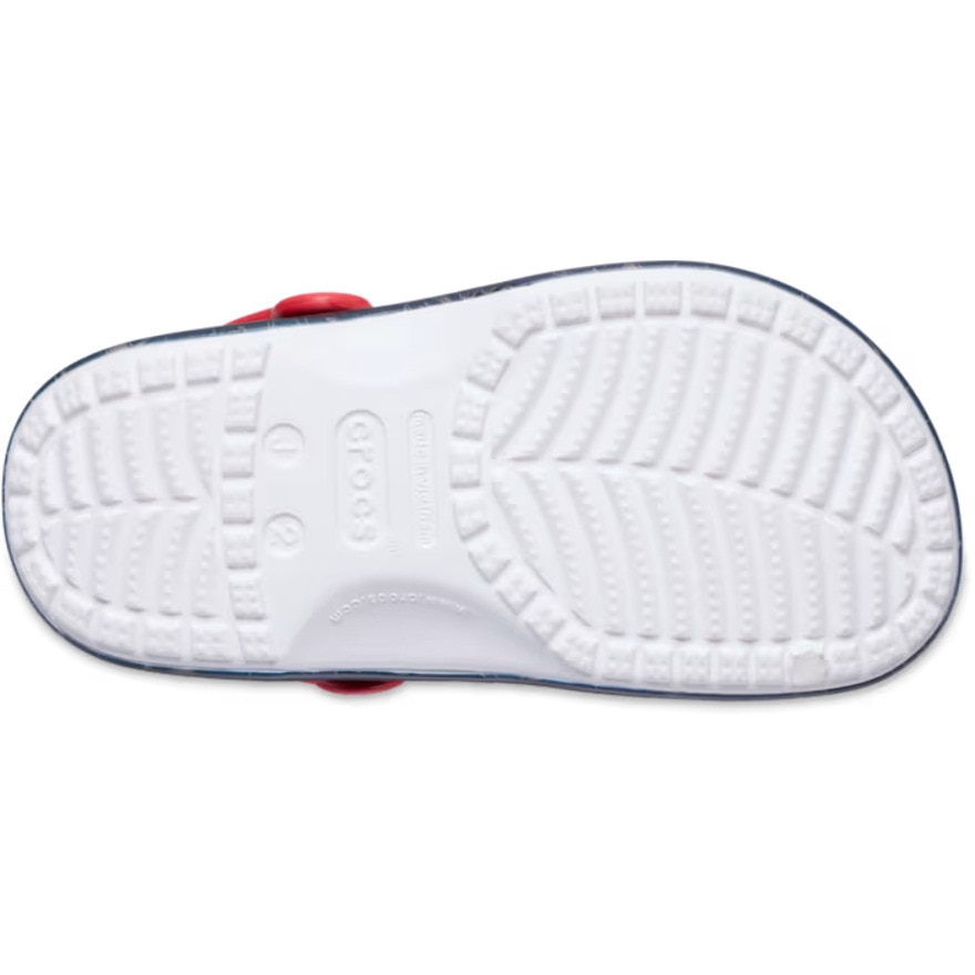 クロックス（crocs）（キッズ）サンダル ピーナッツ クラシック クロッグ 211125-90H