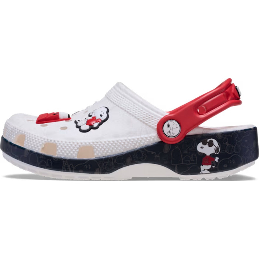 クロックス（crocs）（キッズ）サンダル ピーナッツ クラシック クロッグ 211125-90H