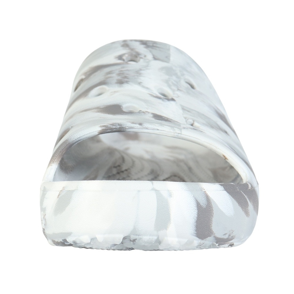 クロックス（crocs）（メンズ、レディース）サンダル Marbled Slide 2 211211-1NL