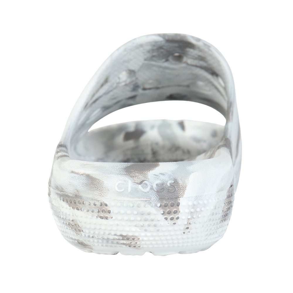 クロックス（crocs）（メンズ、レディース）サンダル Marbled Slide 2 211211-1NL