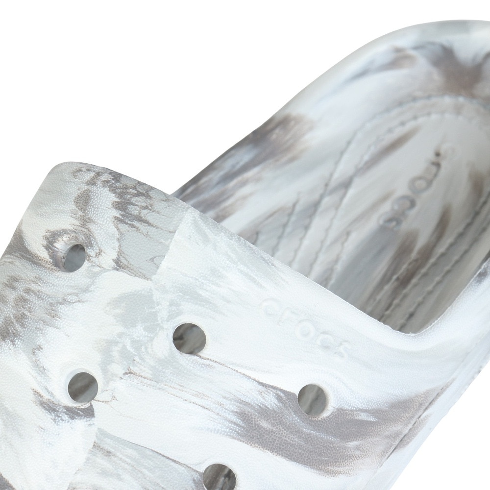 クロックス（crocs）（メンズ、レディース）サンダル Marbled Slide 2 211211-1NL