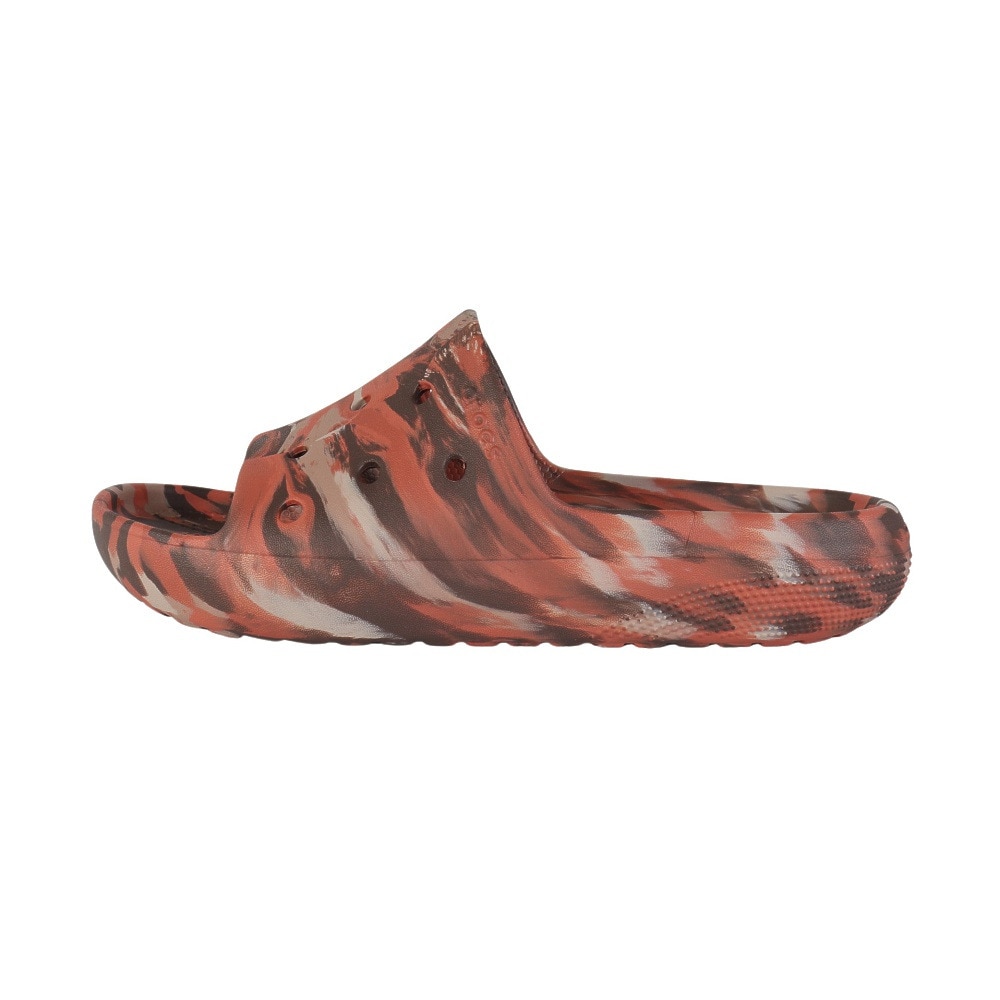 クロックス（crocs）（メンズ、レディース）サンダル Marbled Slide 2 211211-2EW