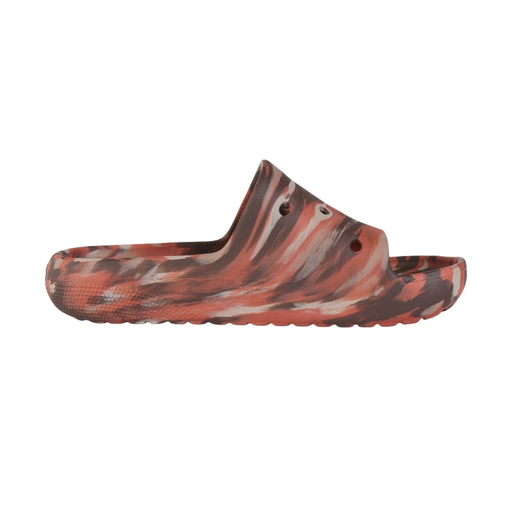 クロックス（crocs）（メンズ、レディース）サンダル Marbled Slide 2 211211-2EW