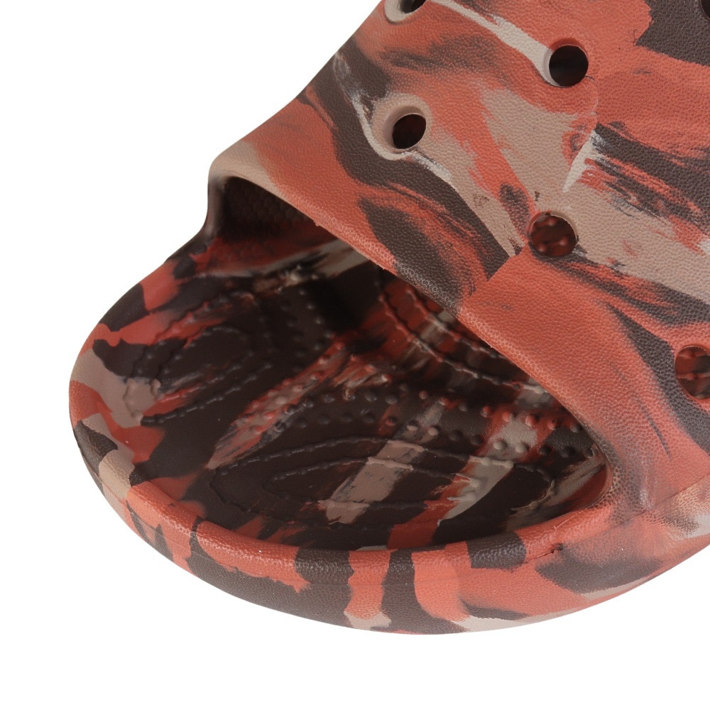 クロックス（crocs）（メンズ、レディース）サンダル Marbled Slide 2 211211-2EW