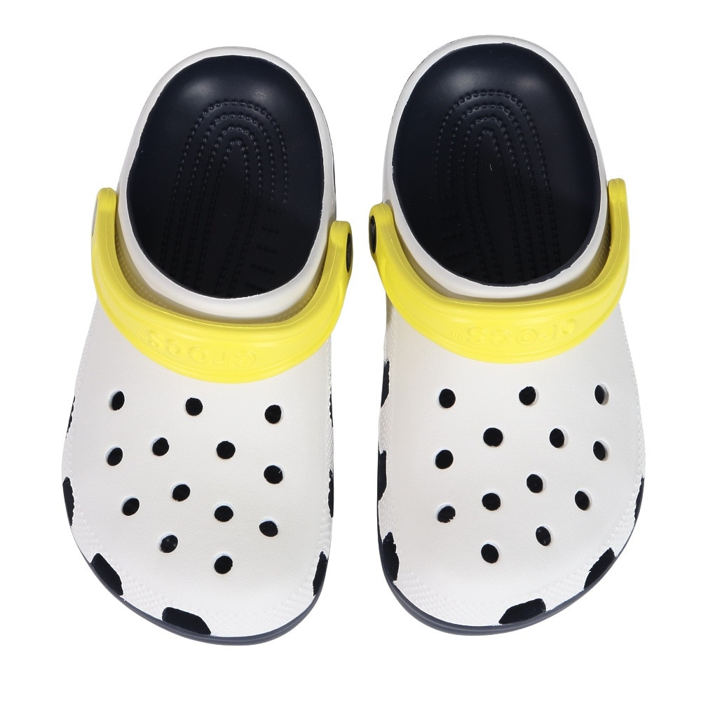 クロックス（crocs）（レディース、キッズ）サンダル レトロ スポーツ クロッグ 211258-100