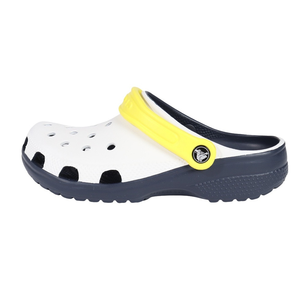 クロックス（crocs）（レディース、キッズ）サンダル レトロ スポーツ クロッグ 211258-100