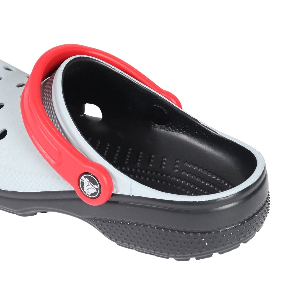 クロックス（crocs）（レディース、キッズ）サンダル レトロ スポーツ クロッグ 211258-1NM