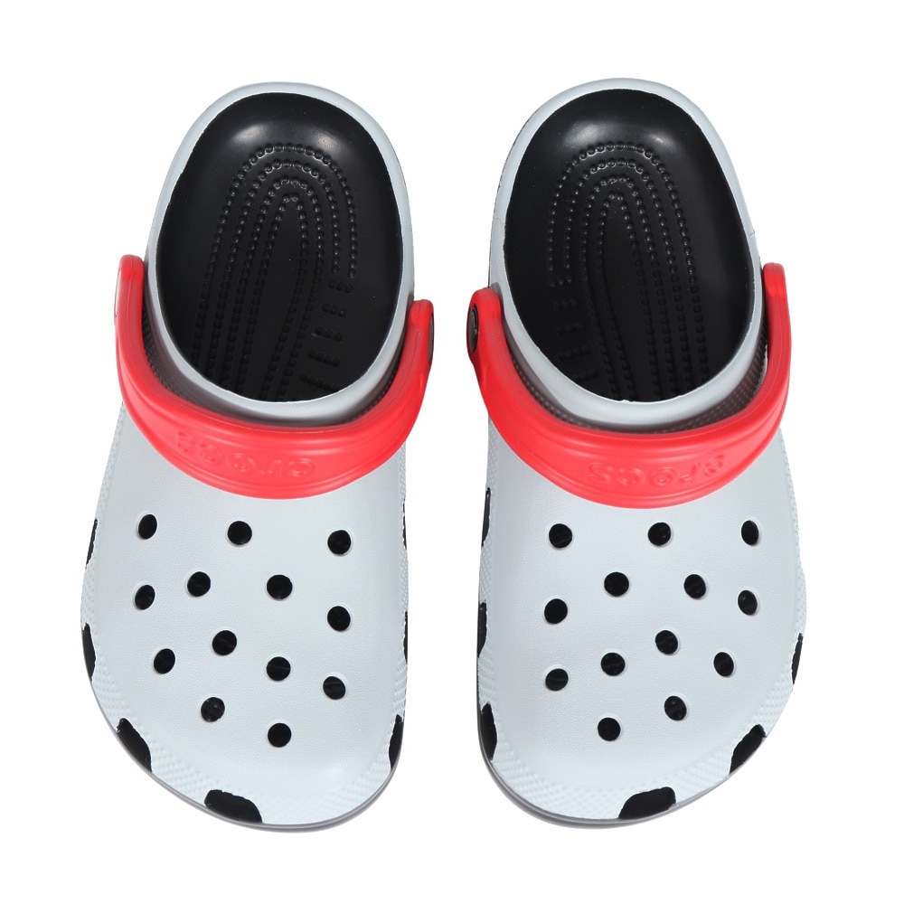 クロックス（crocs）（レディース、キッズ）サンダル レトロ スポーツ クロッグ 211258-1NM