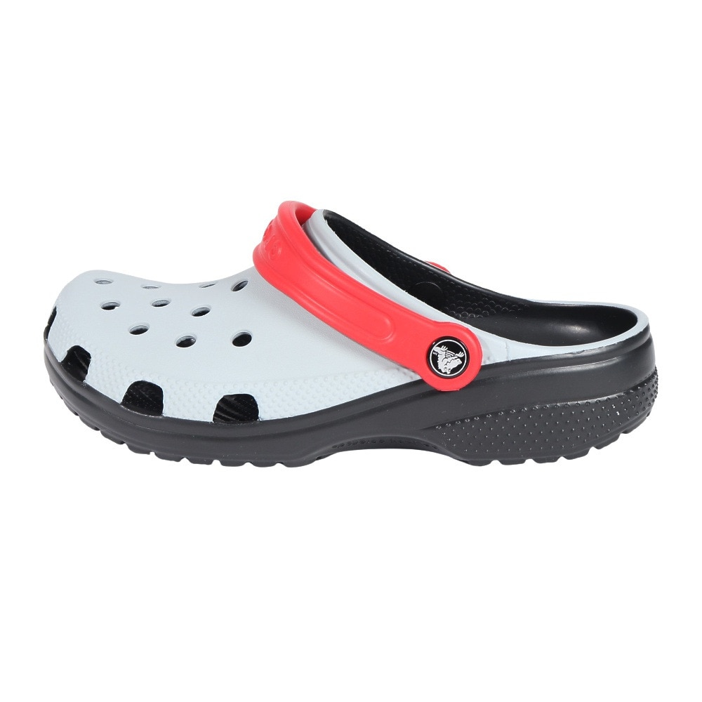 クロックス（crocs）（レディース、キッズ）サンダル レトロ スポーツ クロッグ 211258-1NM