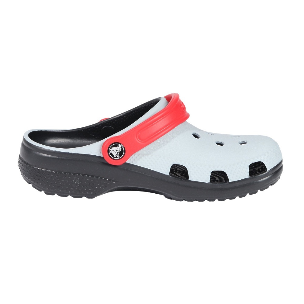 クロックス（crocs）（レディース、キッズ）サンダル レトロ スポーツ クロッグ 211258-1NM