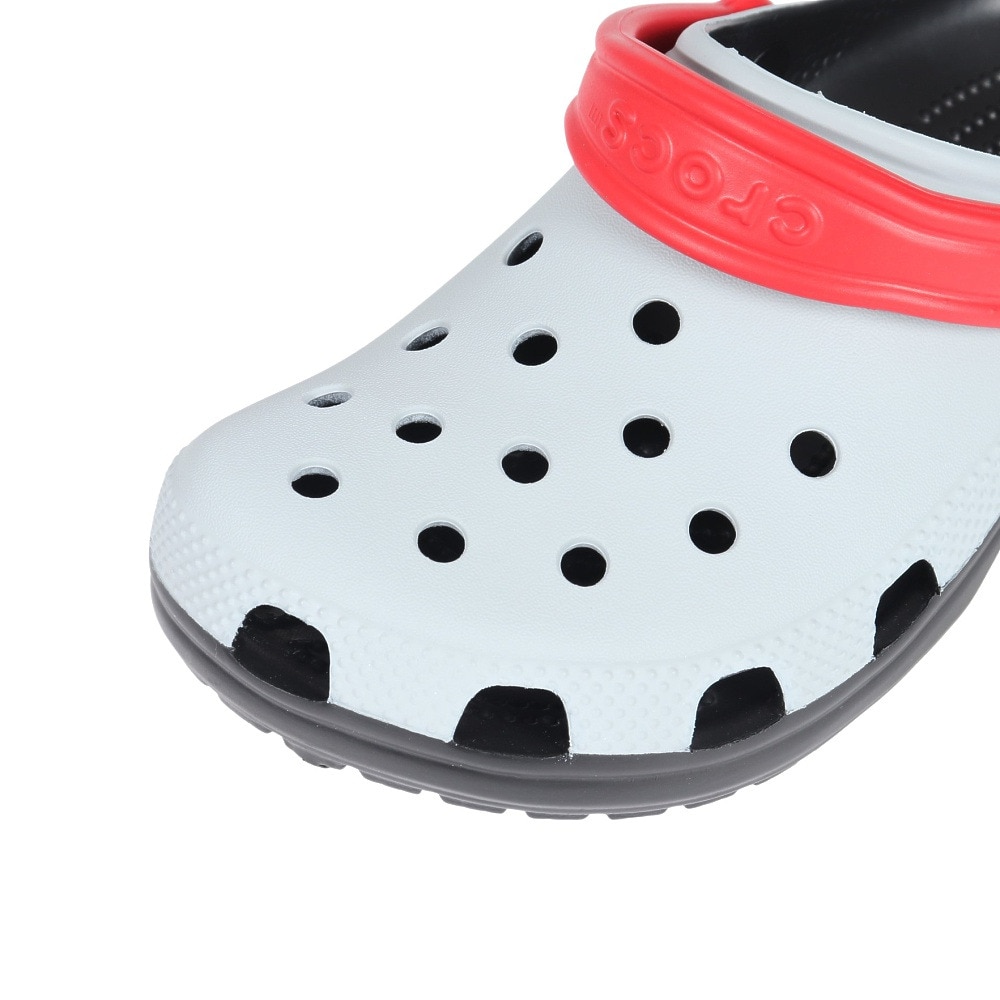 クロックス（crocs）（レディース、キッズ）サンダル レトロ スポーツ クロッグ 211258-1NM