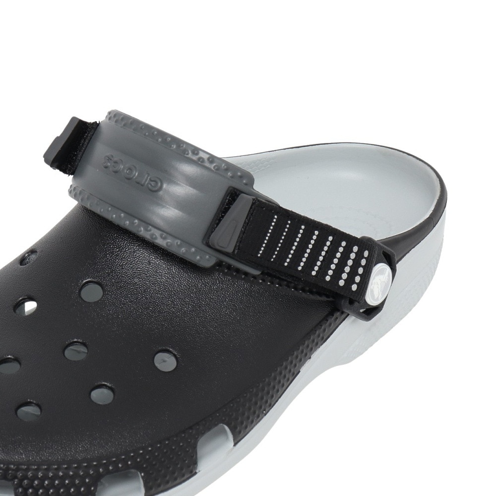 クロックス（crocs）（メンズ）サンダル クラシック ターボ クロッグ 211287-001