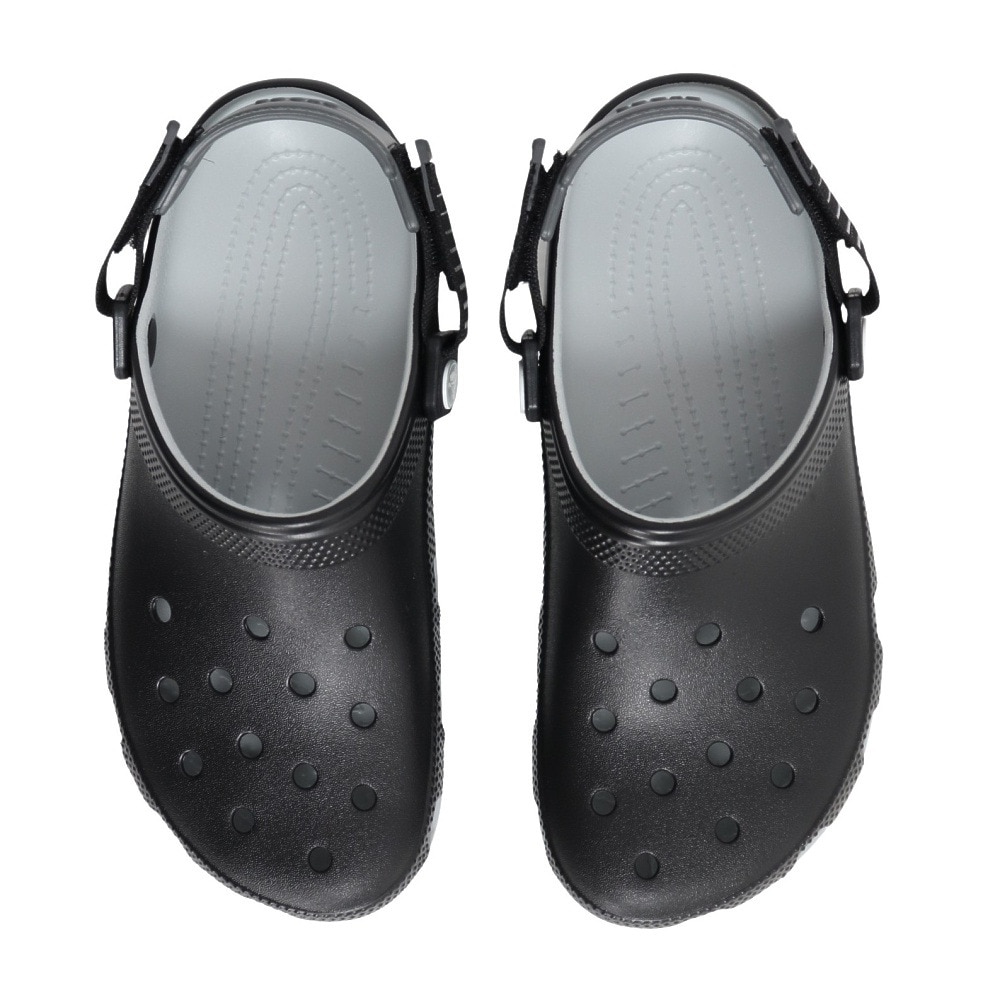 クロックス（crocs）（メンズ）サンダル クラシック ターボ クロッグ 211287-001