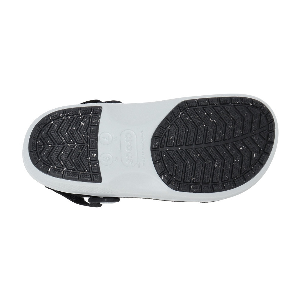 クロックス（crocs）（メンズ）サンダル クラシック ターボ クロッグ 211287-001