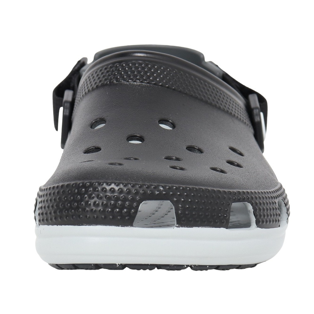 クロックス（crocs）（メンズ）サンダル クラシック ターボ クロッグ 211287-001
