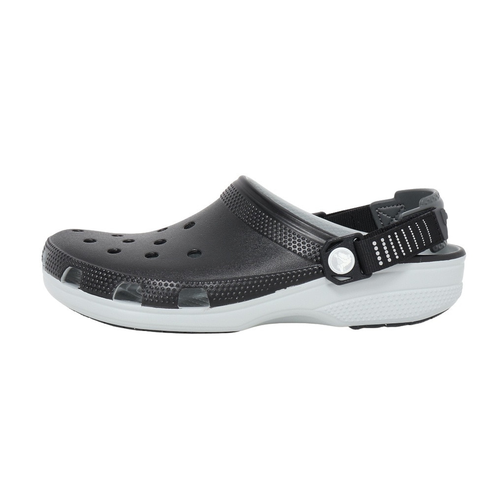 クロックス（crocs）（メンズ）サンダル クラシック ターボ クロッグ 211287-001