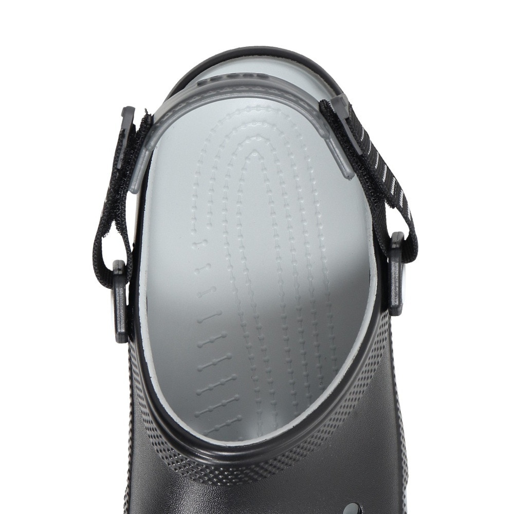 クロックス（crocs）（メンズ）サンダル クラシック ターボ クロッグ 211287-001