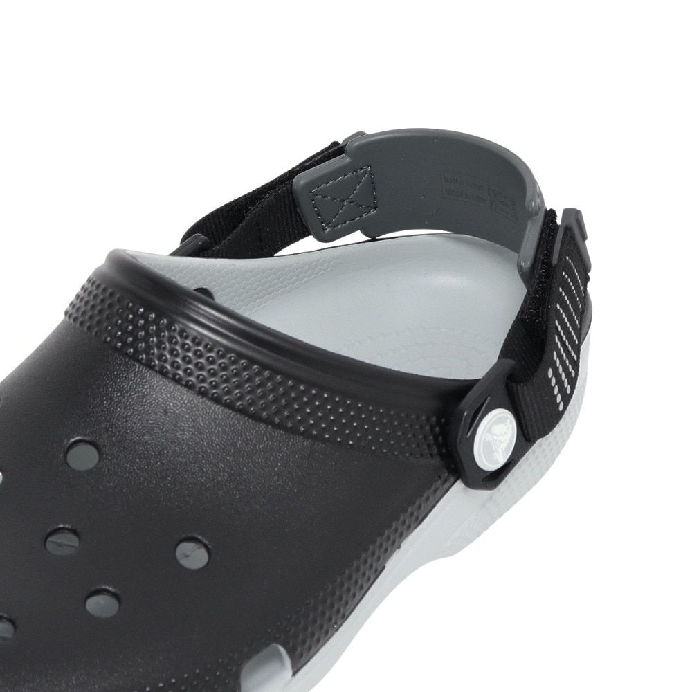 クロックス（crocs）（メンズ）サンダル クラシック ターボ クロッグ 211287-001