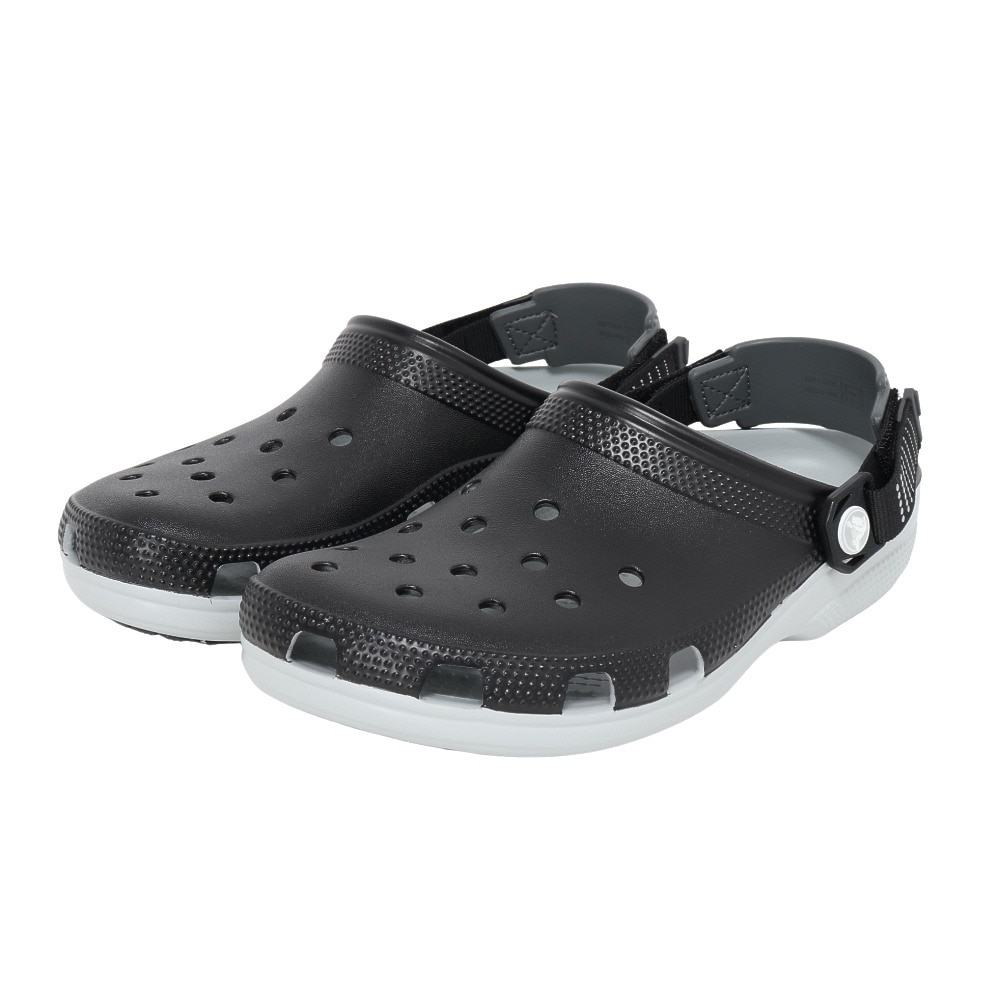 クロックス（crocs）（メンズ）サンダル クラシック ターボ クロッグ 211287-001