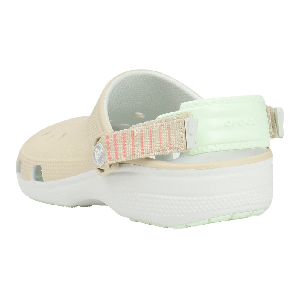 クロックス（crocs）（メンズ、レディース）サンダル クラシック ターボ クロッグ 211287-2Y2