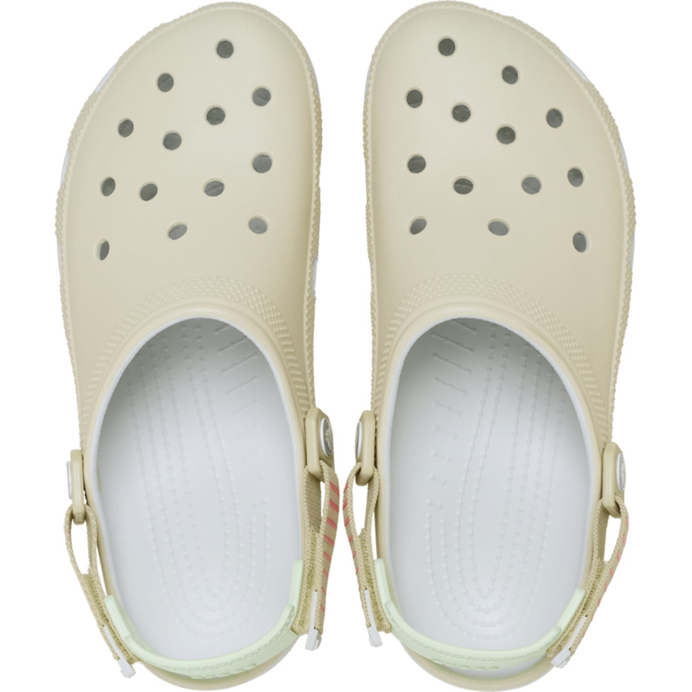 クロックス（crocs）（メンズ、レディース）サンダル クラシック ターボ クロッグ 211287-2Y2