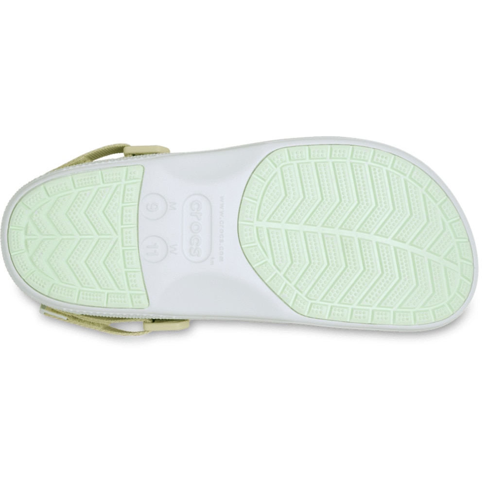 クロックス（crocs）（メンズ、レディース）サンダル クラシック ターボ クロッグ 211287-2Y2