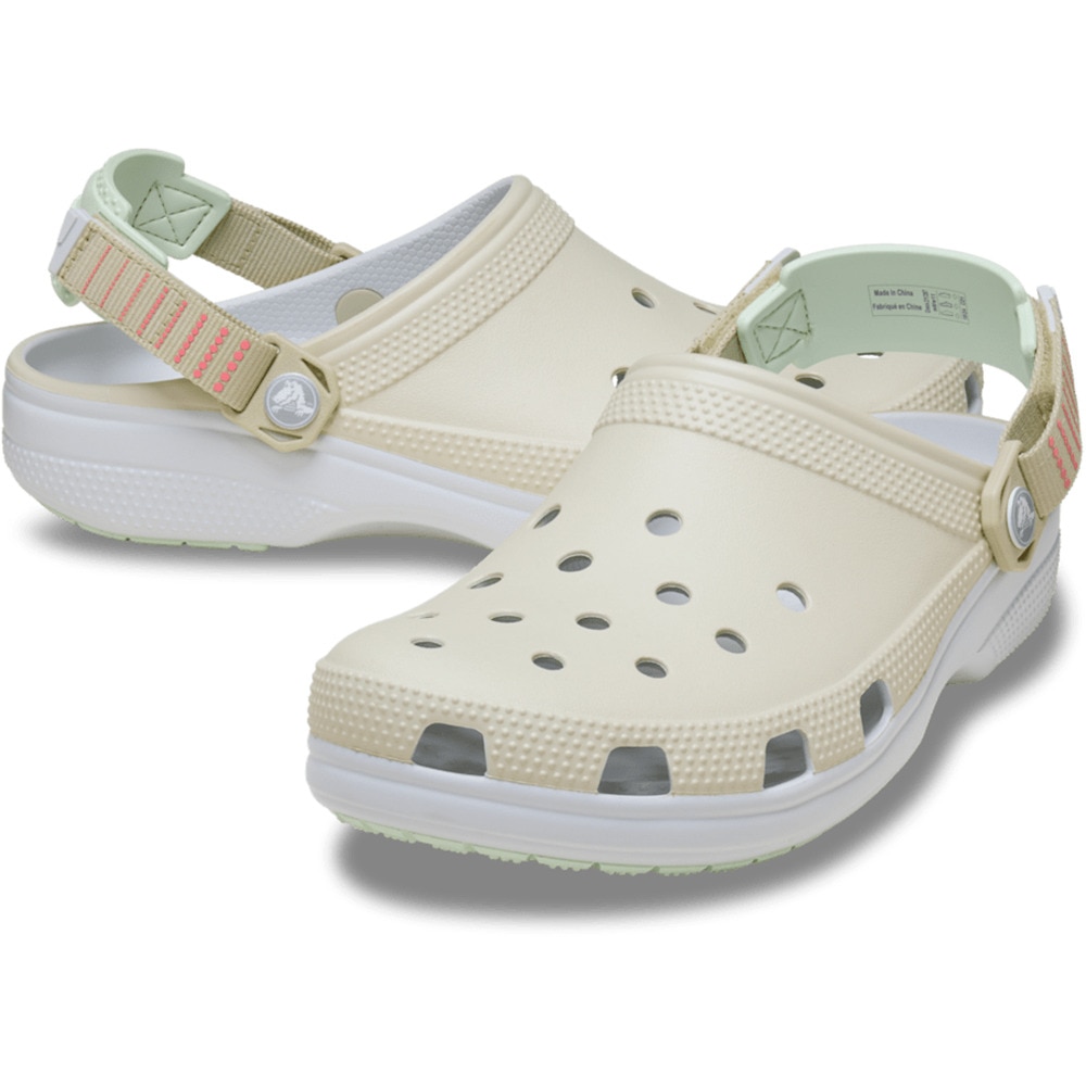 クロックス（crocs）（メンズ、レディース）サンダル クラシック ターボ クロッグ 211287-2Y2