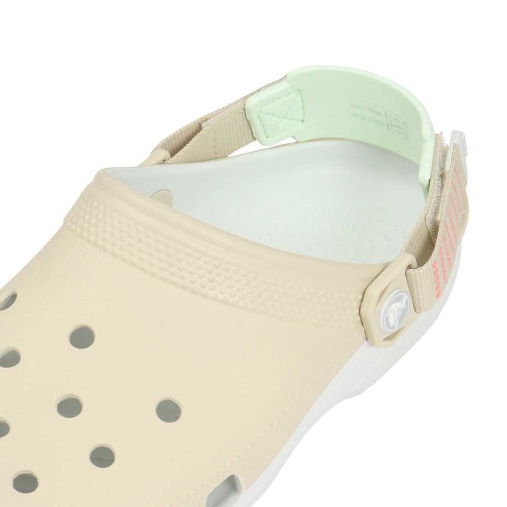 クロックス（crocs）（メンズ、レディース）サンダル クラシック ターボ クロッグ 211287-2Y2