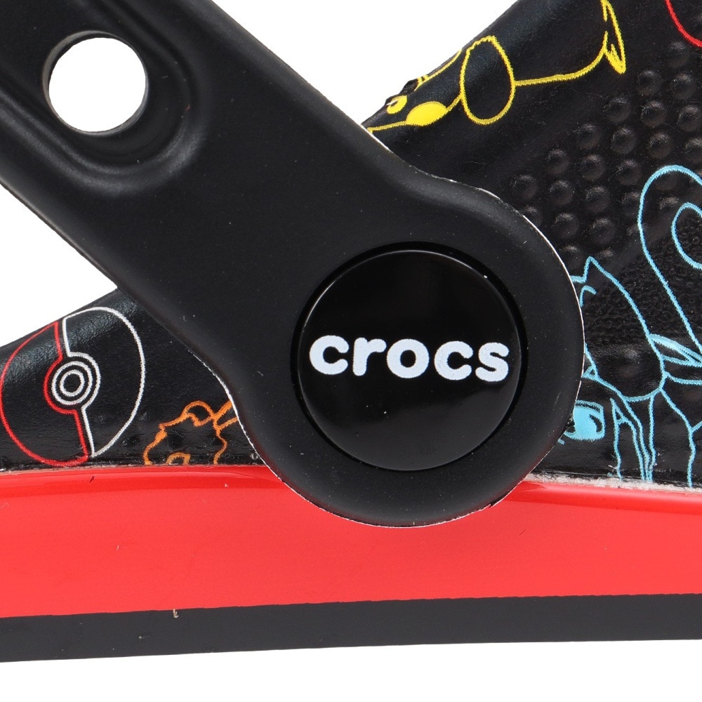 クロックス（crocs）（メンズ）サンダル ポケモン プリント クラシック クロッグ 211343-90H