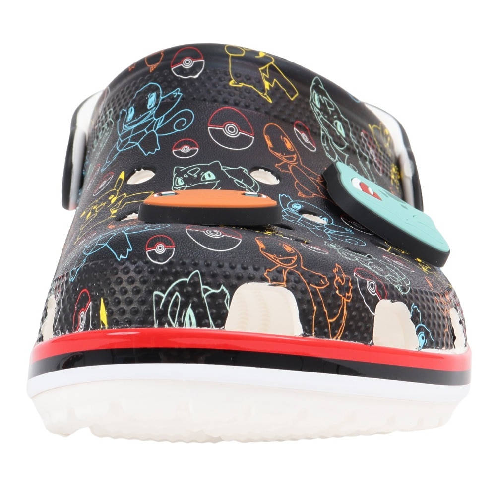 クロックス（crocs）（メンズ）サンダル ポケモン プリント クラシック クロッグ 211343-90H