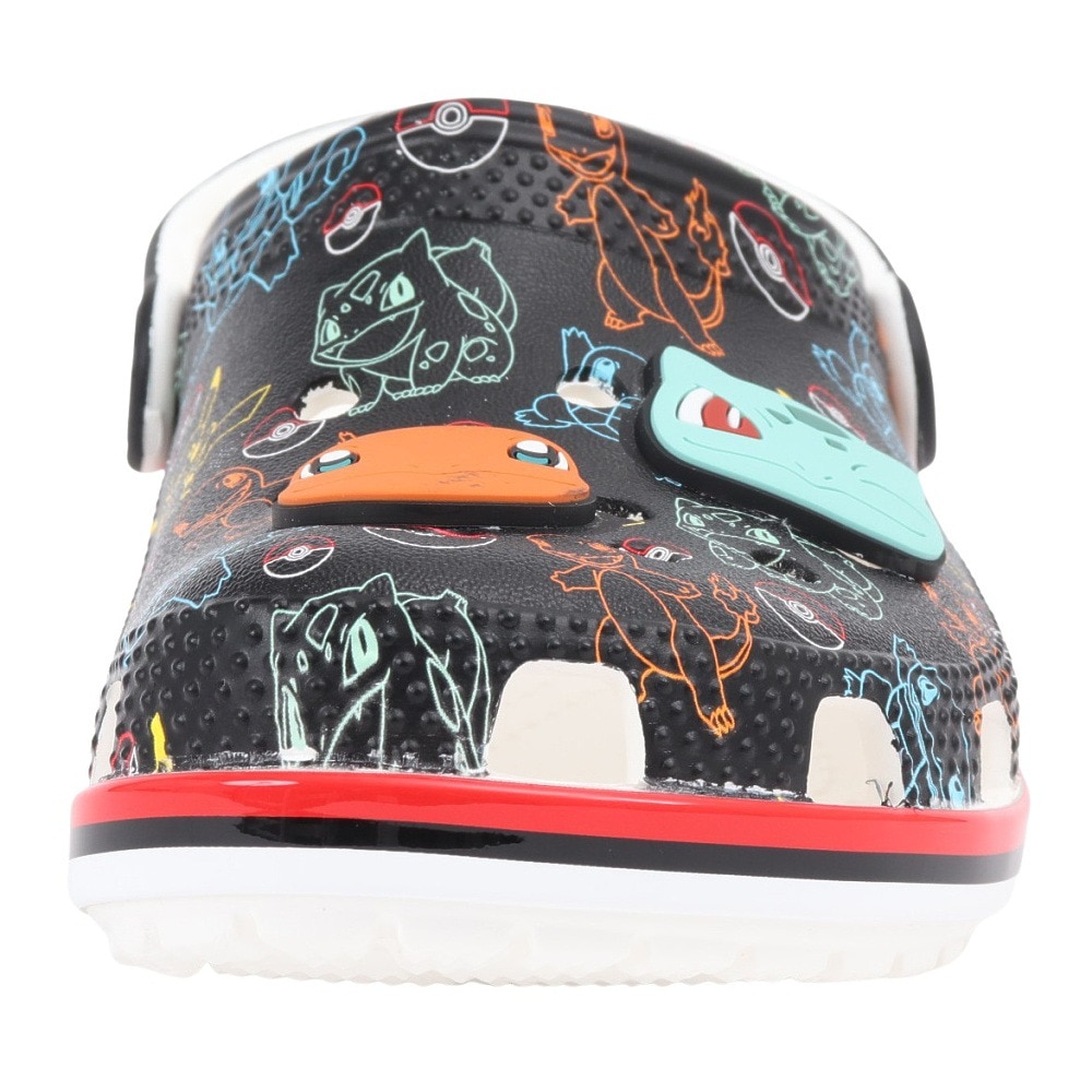 クロックス（crocs）（レディース、キッズ）サンダル ポケモン プリント クラシック クロッグ 211344-90H