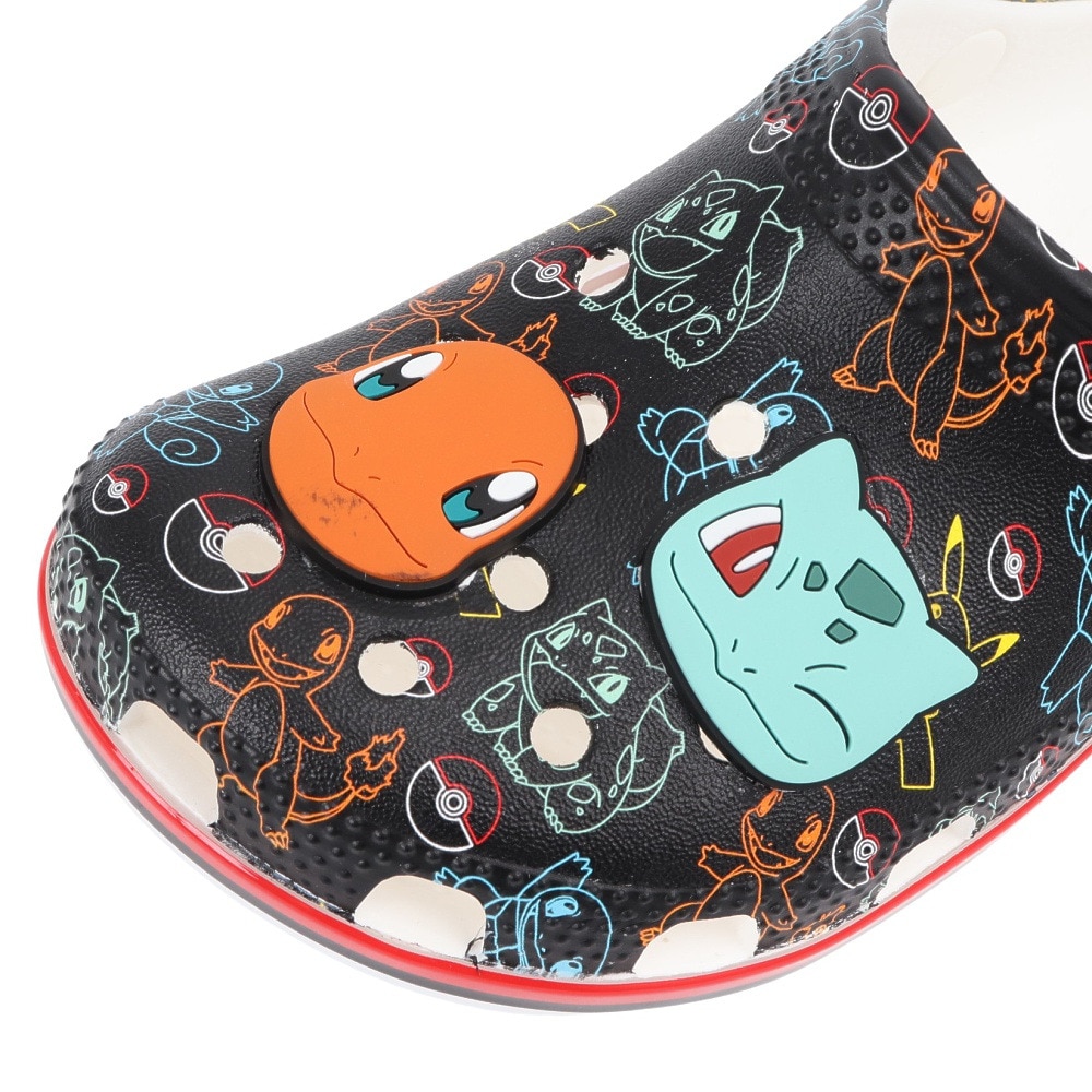 クロックス（crocs）（レディース、キッズ）サンダル ポケモン プリント クラシック クロッグ 211344-90H