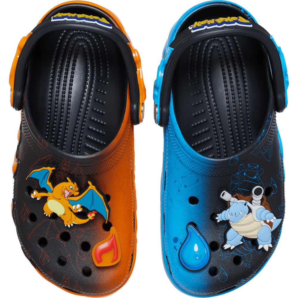 クロックス（crocs）（メンズ、レディース）サンダル ポケモン バーサス クロッグ 211346-90H