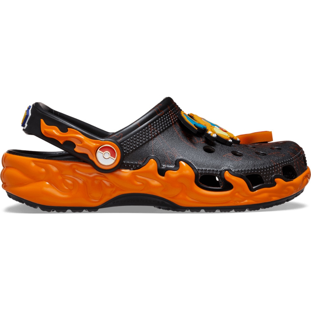 クロックス（crocs）（メンズ、レディース）サンダル ポケモン バーサス クロッグ 211346-90H
