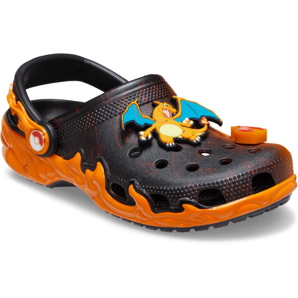 クロックス（crocs）（メンズ、レディース）サンダル ポケモン バーサス クロッグ 211346-90H