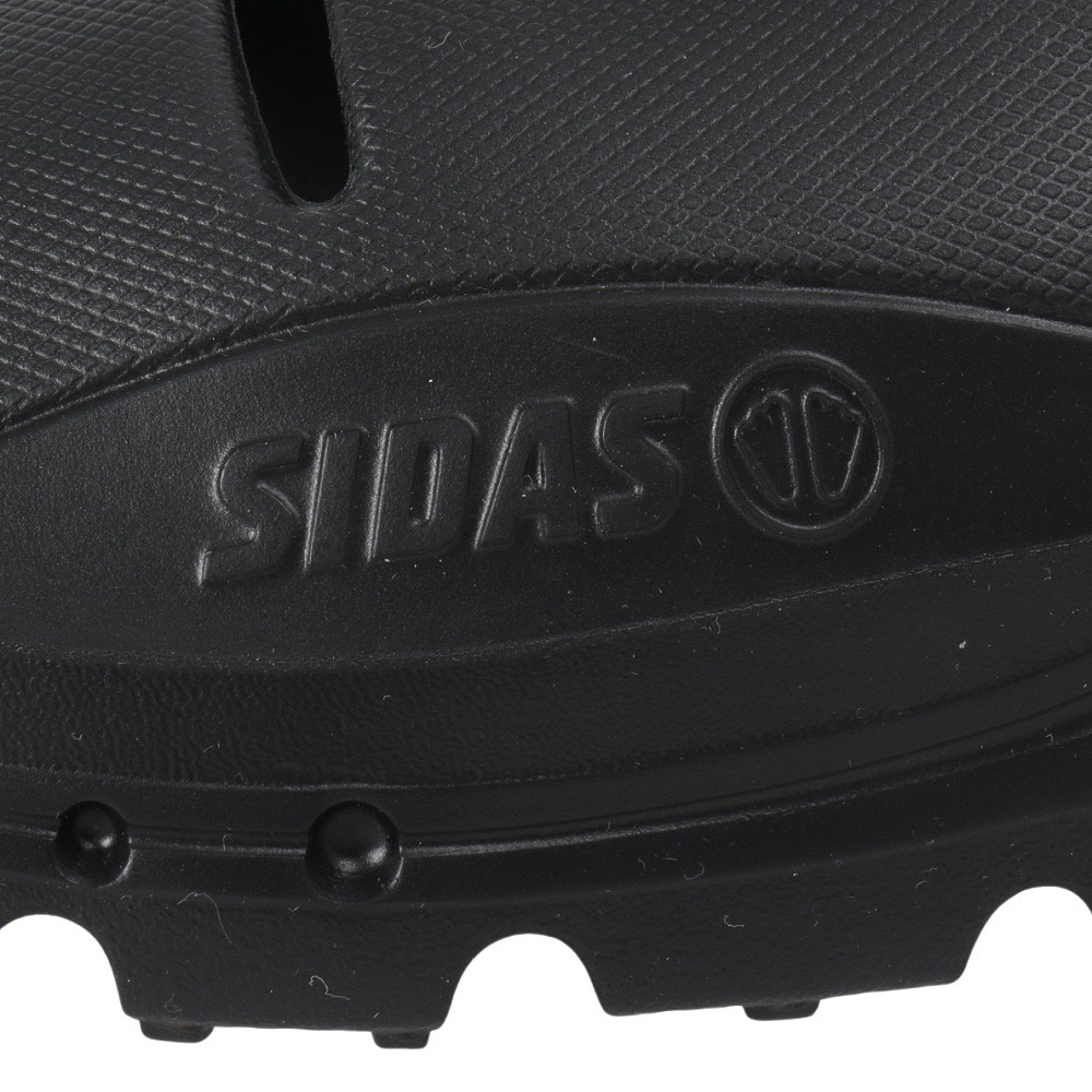 シダス（sidas）（メンズ、レディース）サンダル リコラ ブラック 2025001 ReCoLA Black