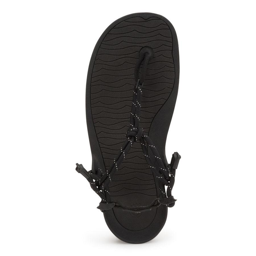 ゼロシューズ（XEROSHOES）（メンズ）サンダル アクアクラウド ブラック ACM-BLK